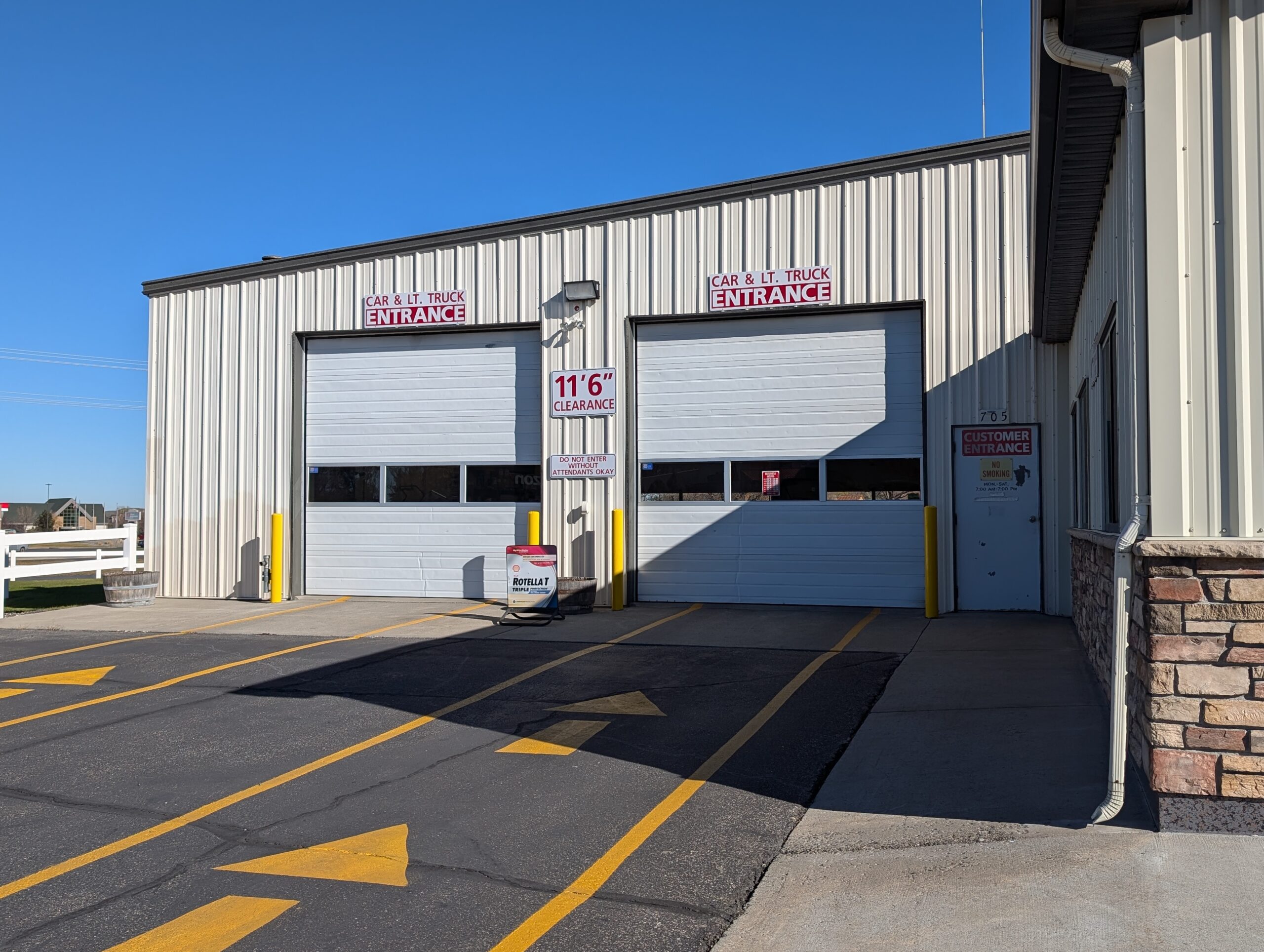big rig services in Billings, MT