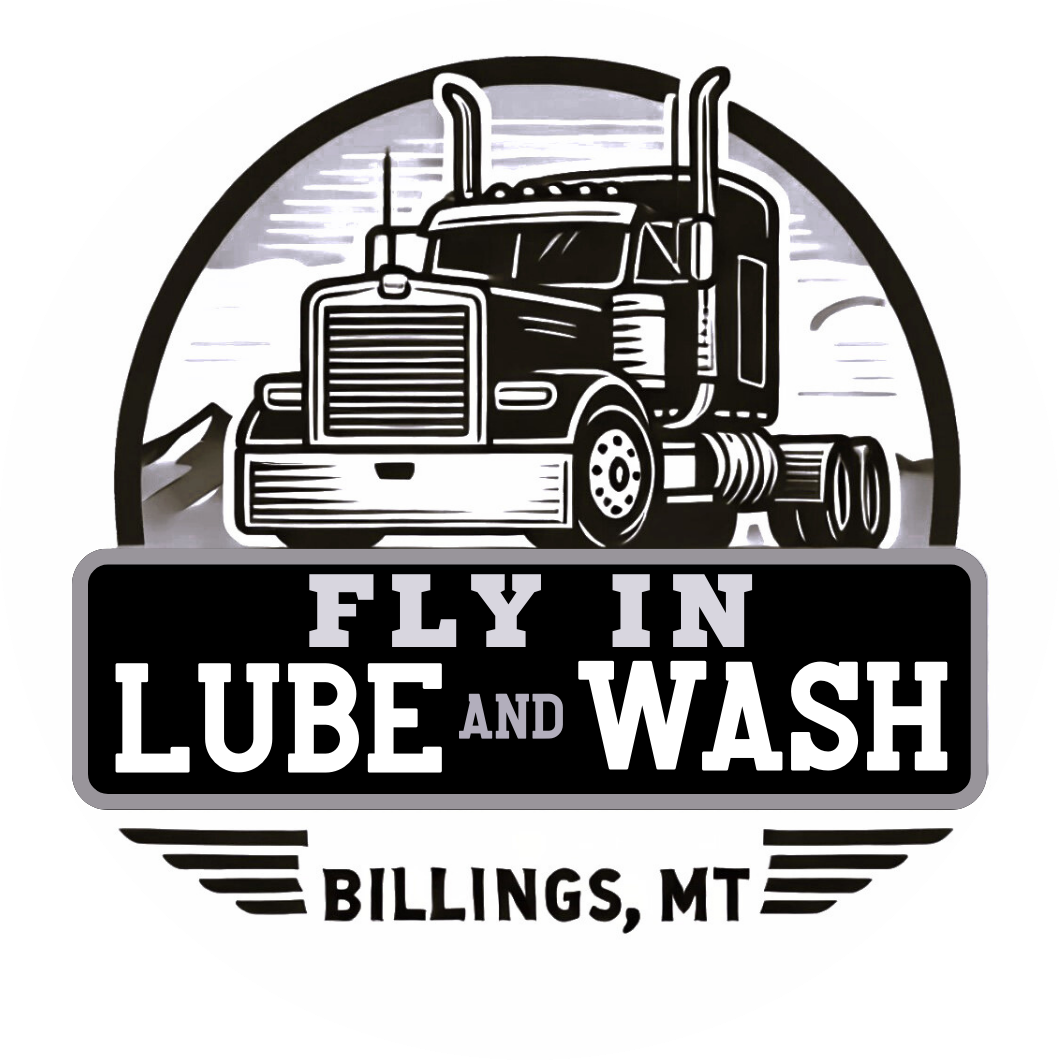 Fly In Lube & Wash | Billings, MT Truck Wash & Oil Change