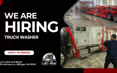 Truck Washer